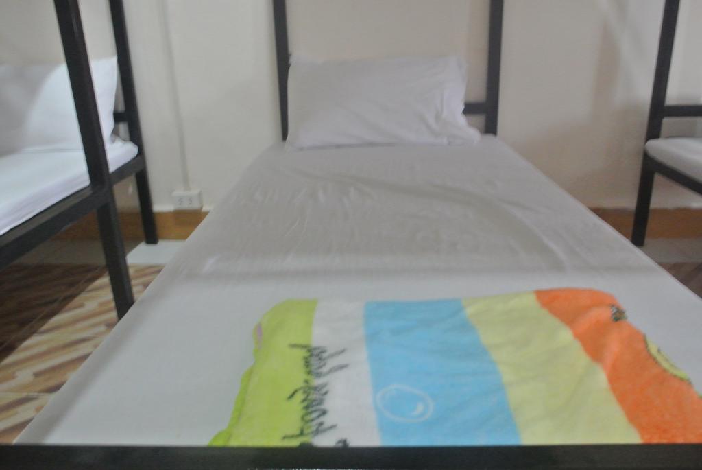 Orange Backpacker Hostel Vientiane Ruang foto