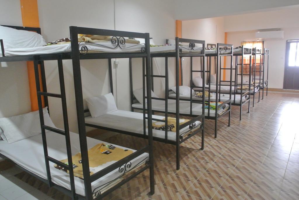 Orange Backpacker Hostel Vientiane Ruang foto