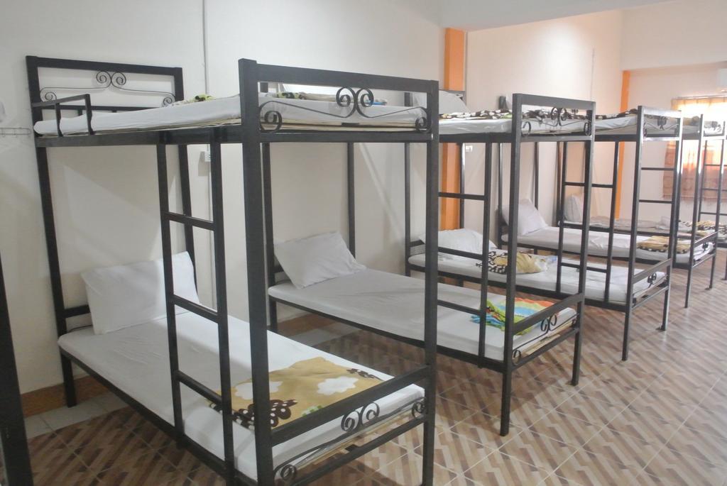 Orange Backpacker Hostel Vientiane Ruang foto