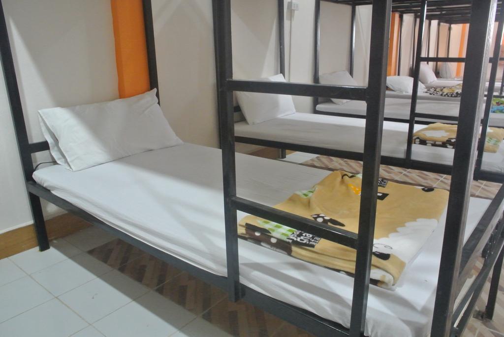 Orange Backpacker Hostel Vientiane Ruang foto