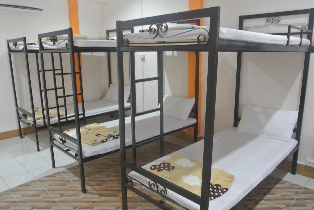 Orange Backpacker Hostel Vientiane Ruang foto