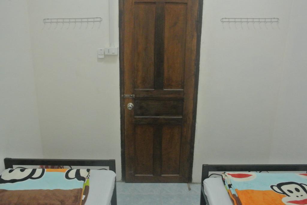 Orange Backpacker Hostel Vientiane Ruang foto