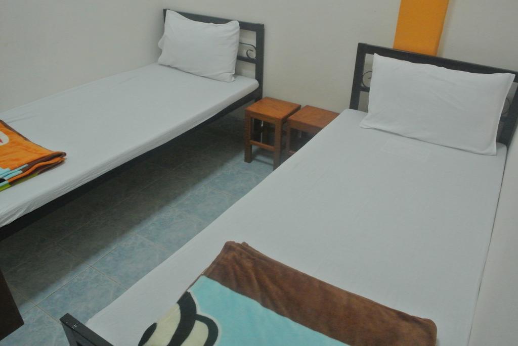 Orange Backpacker Hostel Vientiane Ruang foto