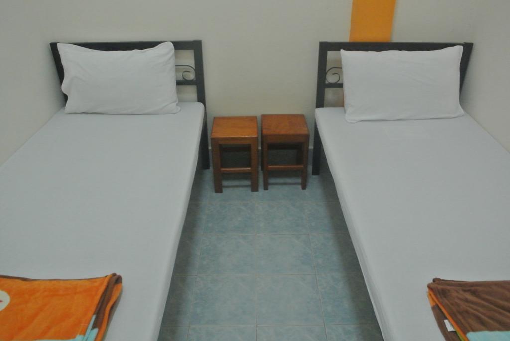 Orange Backpacker Hostel Vientiane Ruang foto
