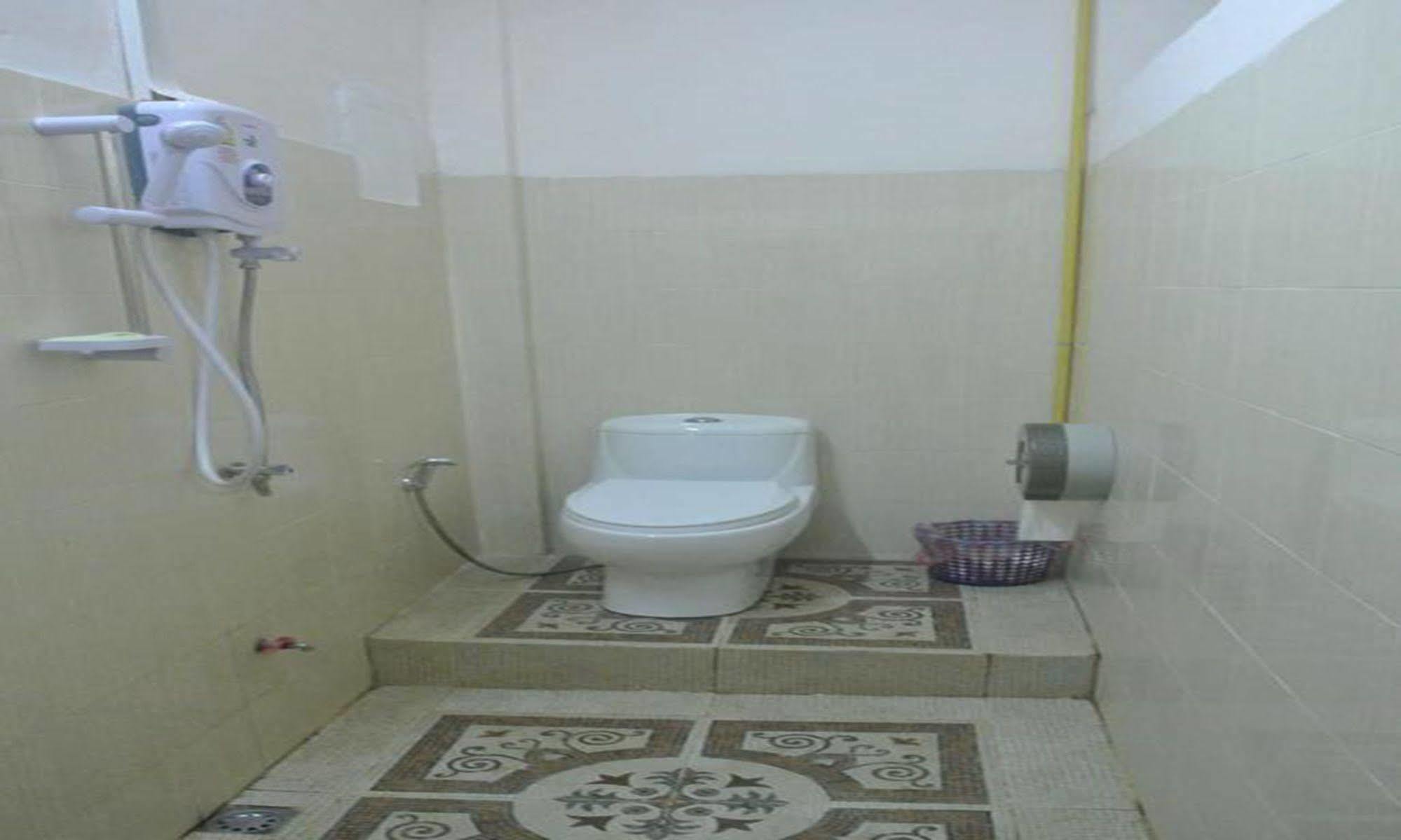Orange Backpacker Hostel Vientiane Bagian luar foto