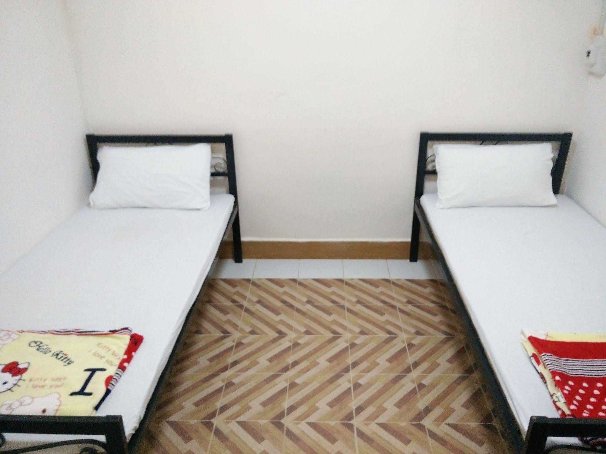 Orange Backpacker Hostel Vientiane Bagian luar foto